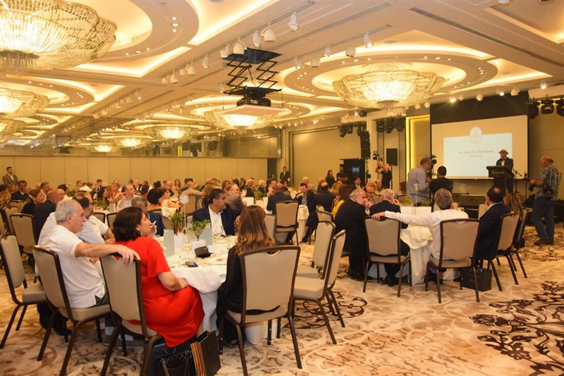 Cigar Night at Kempinski Summerland Hotel